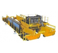 Double Girder EOT Crane